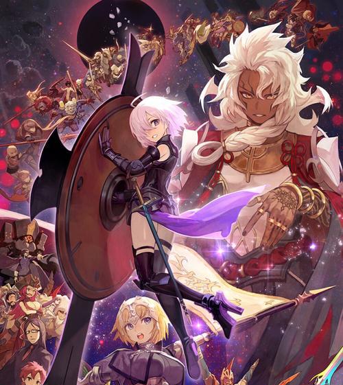 骑兵阶级最强可媲美光辉的传说英灵赤兔马（骑兵阶级最强可媲美光辉的传说英灵赤兔马）