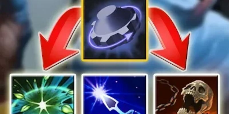 刀塔2月之神箭如何升级为三叉？升级条件是什么？